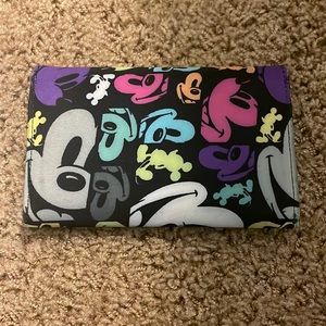 Disney Mickey Wallet